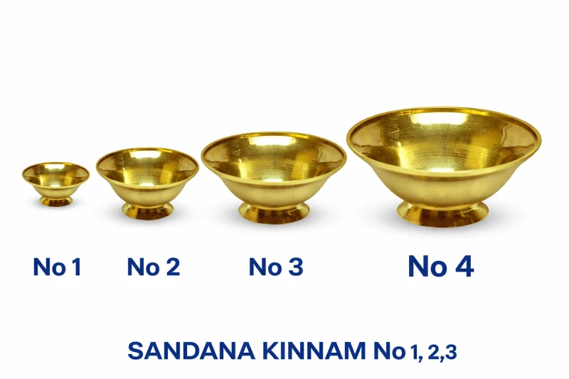 SANDANA KINNAM SILVER